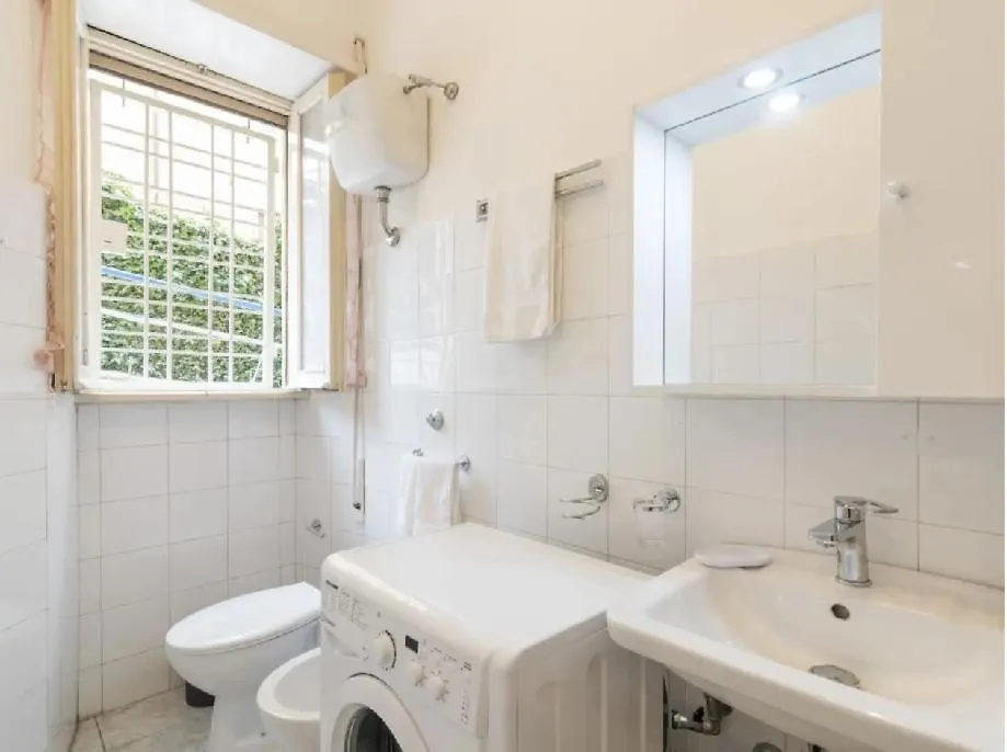 Casa Medaglie D'Oro 391 Apartment Rome