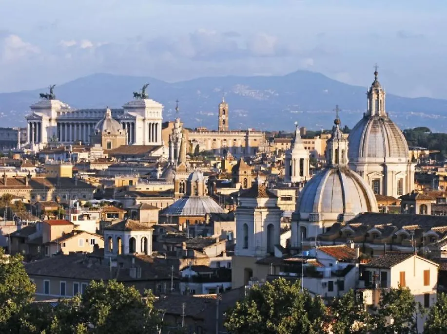 Casa Medaglie D'Oro 391 Apartment Rome