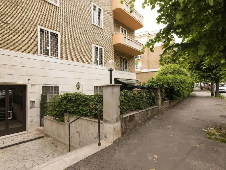 Casa Medaglie D'Oro 391 Apartment Rome 0*,  Italy