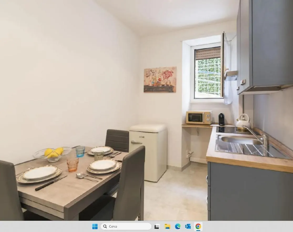 Casa Medaglie D'Oro 391 Apartment Rome