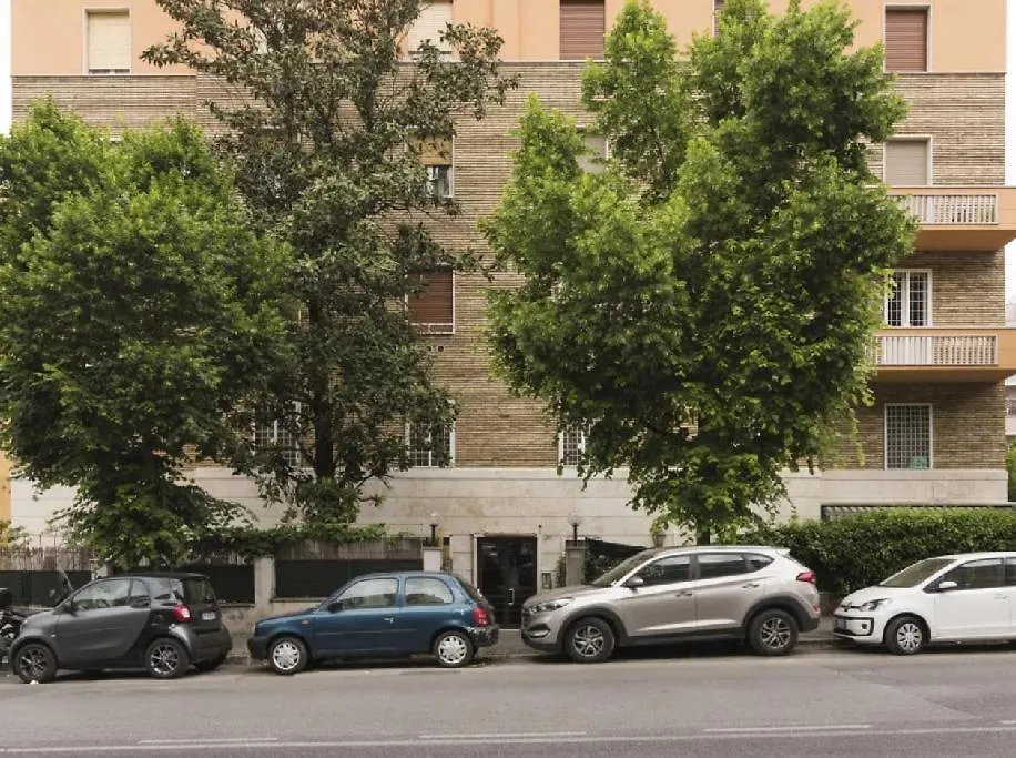 Casa Medaglie D'Oro 391 Apartment Rome 0*,