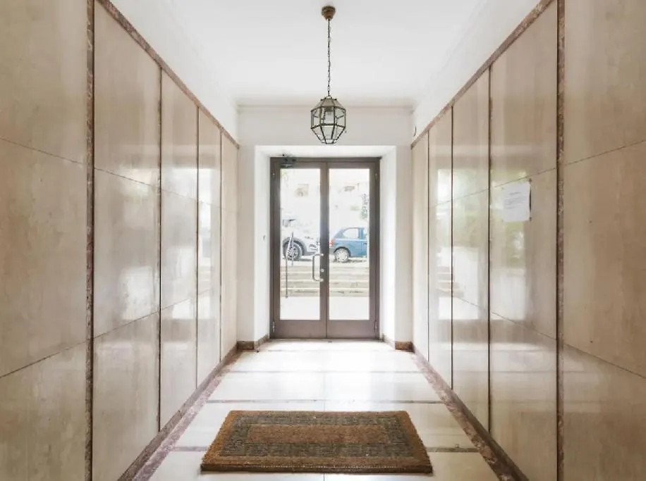 Casa Medaglie D'Oro 391 Apartment Rome