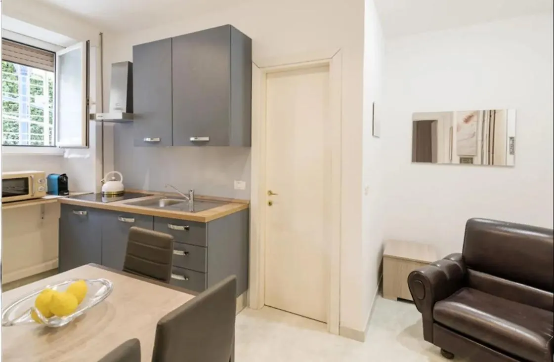 Casa Medaglie D'Oro 391 Apartment Rome Italy