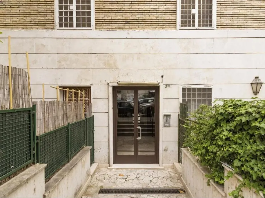 Casa Medaglie D'Oro 391 Apartment Rome